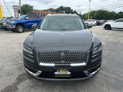 Used 2020 Lincoln Nautilus 4d SUV FWD Standard at A Motors Sales & Finance near San Antonio, TX