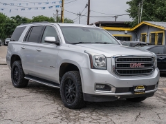 Used 2019  GMC Yukon 4d SUV 4WD SLT at A Motors Sales & Finance near San Antonio&comma; TX