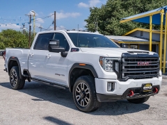 Used 2022  GMC Sierra 2500HD 4WD Crew Cab 159" AT4 Dsl at A Motors Sales & Finance near San Antonio&comma; TX