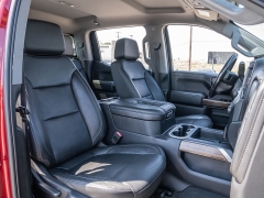 Used 2019 Chevrolet Silverado 1500 4WD Crew Cab LT Trail Boss at A Motors Sales & Finance near San Antonio, TX