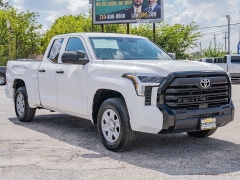 Used 2024 Toyota Tundra 2WD SR Double Cab 6.5ft Bed at A Motors Sales & Finance near San Antonio, TX