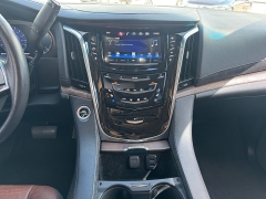 Used 2016 Cadillac Escalade 4d SUV RWD Luxury at A Motors Sales & Finance near San Antonio, TX