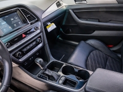 Used 2018  Hyundai Sonata 4d Sedan Sport 2&period;4L at A Motors Sales & Finance near San Antonio&comma; TX