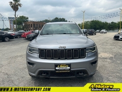 Used 2017 Jeep Grand Cherokee 4d SUV 4WD Limited 75th Anniversary at A Motors Sales & Finance near San Antonio, TX