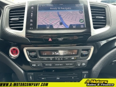 Used 2017 Honda Pilot 4d SUV AWD Touring at A Motors Sales & Finance near San Antonio, TX