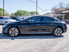 Used 2023  Mercedes-Benz EQE EQE 500 4MATIC&plus; Sedan at A Motors Sales & Finance near San Antonio&comma; TX