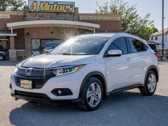 Used 2019 Honda HR-V 4d SUV FWD EX-L at A Motors Sales & Finance near San Antonio, TX