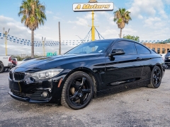 Used 2014 BMW 4 Series 2dr Cpe 428i RWD at A Motors Sales & Finance near San Antonio, TX