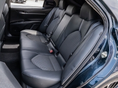 Used 2019  Toyota Camry 4d Sedan SE at A Motors Sales & Finance near San Antonio&comma; TX