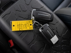 Used 2023  Ford Bronco Outer Banks 2 Door 4x4 at A Motors Sales & Finance near San Antonio&comma; TX