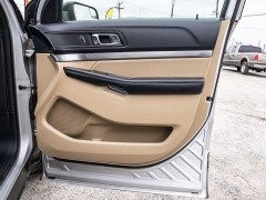 Used 2016  Ford Explorer 4d SUV FWD at A Motors Sales & Finance near San Antonio&comma; TX