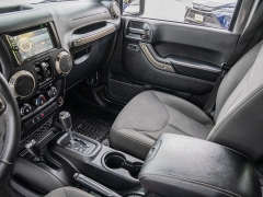 Used 2018  Jeep Wrangler JK Unlimited 4d SUV 4WD Sport Golden Eagle at A Motors Sales & Finance near San Antonio&comma; TX