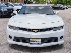 Used 2014  Chevrolet Camaro 2d Convertible LT2 at A Motors Sales & Finance near San Antonio&comma; TX