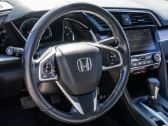 Used 2018  Honda Civic Sedan 4d EX-T CVT at A Motors Sales & Finance near San Antonio&comma; TX