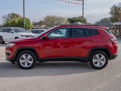 Used 2018  Jeep Compass 4d SUV FWD Latitude at A Motors Sales & Finance near San Antonio, TX