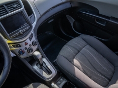 Used 2020  Chevrolet Sonic 4d Sedan LT at A Motors Sales & Finance near San Antonio, TX