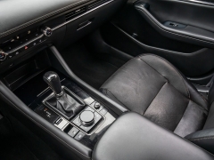 Used 2019  Mazda Mazda3 5d Hatchback FWD Premium AT at A Motors Sales & Finance near San Antonio, TX