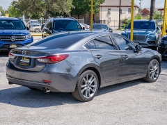 Used 2017 Mazda Mazda6 4d Sedan Grand Touring (2017.5) at A Motors Sales & Finance near San Antonio, TX