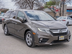 Used 2018  Honda Odyssey 4d Wagon EX-L at A Motors Sales & Finance near San Antonio&comma; TX