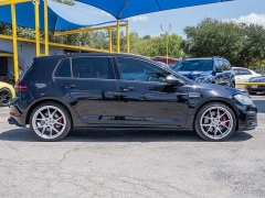 Used 2020 Volkswagen GTI 4d Hatchback 2.0T S 6spd at A Motors Sales & Finance near San Antonio, TX