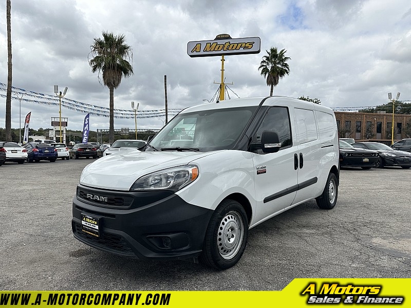 Used 2020  Ram ProMaster City Passenger Wagon at A Motors Sales & Finance near San Antonio, TX