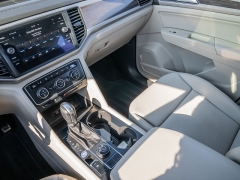Used 2019 Volkswagen Atlas 4d SUV 3.6L SE Technology R-Line 4motion at A Motors Sales & Finance near San Antonio, TX