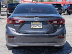 Used 2016  Mazda Mazda3 4d Sedan i Touring 6spd at A Motors Sales & Finance near San Antonio&comma; TX