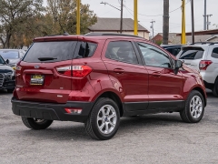 Used 2020  Ford EcoSport 4d SUV FWD SE at A Motors Sales & Finance near San Antonio&comma; TX