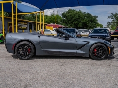 Used 2014  Chevrolet Corvette 2d Convertible Stingray 3LT at A Motors Sales & Finance near San Antonio&comma; TX