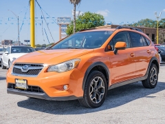 Used 2013  Subaru XV Crosstrek 4d SUV Premium CVT Moonroof at A Motors Sales & Finance near San Antonio&comma; TX