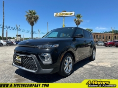 Used 2021 Kia Soul S IVT at A Motors Sales & Finance near San Antonio, TX