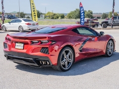 Used 2026  Chevrolet Corvette 2dr Stingray Cpe w&sol;2LT at A Motors Sales & Finance near San Antonio&comma; TX
