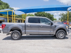 Used 2023  Ford F-150 4WD XLT SuperCrew 5&period;5' Box at A Motors Sales & Finance near San Antonio&comma; TX