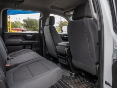 Used 2020  Chevrolet Silverado 2500 4WD Crew Cab Work Truck Gas at A Motors Sales & Finance near San Antonio, TX