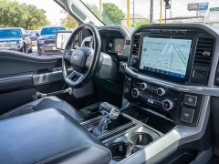 Used 2021  Ford F-150 4WD LARIAT SuperCrew 5&period;5' Box Hybrid at A Motors Sales & Finance near San Antonio&comma; TX