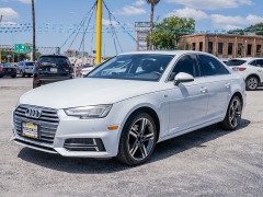 Used 2018 Audi A4 4d Sedan Ultra Premium Plus at A Motors Sales & Finance near San Antonio, TX