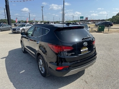 Used 2018 Hyundai Santa Fe Sport 4d SUV AWD 2.4L Tech at A Motors Sales & Finance near San Antonio, TX