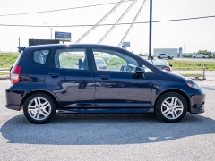 Used 2008 Honda Fit 5d Hatchback Sport Auto at A Motors Sales & Finance near San Antonio, TX