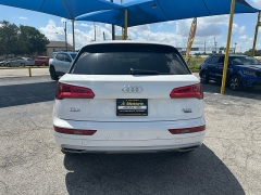 Used 2018 Audi Q5 4d SUV Quattro Premium Plus at A Motors Sales & Finance near San Antonio, TX