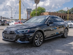 Used 2021  Audi A4 Sedan Premium Plus 40 TFSI quattro at A Motors Sales & Finance near San Antonio&comma; TX