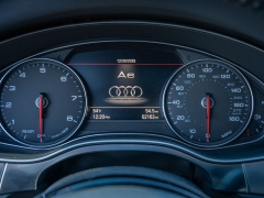 Used 2018  Audi A6 4d Sedan 2&period;0T Quattro Premium Plus at A Motors Sales & Finance near San Antonio&comma; TX