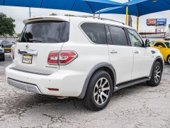 Used 2018  Nissan Armada 4d SUV RWD Platinum at A Motors Sales & Finance near San Antonio&comma; TX
