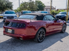 Used 2014 Ford Mustang 2d Convertible GT Premium at A Motors Sales & Finance near San Antonio, TX