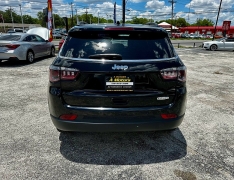 Used 2022 Jeep Compass Latitude FWD at A Motors Sales & Finance near San Antonio, TX