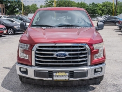 Used 2017  Ford F-150 2WD SuperCrew XLT 5 1&sol;2 at A Motors Sales & Finance near San Antonio&comma; TX