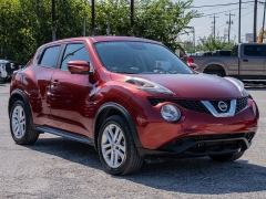 Used 2016 Nissan Juke 4d SUV FWD SV at A Motors Sales & Finance near San Antonio, TX