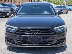 Used 2019  Audi A8 4d Sedan 3&period;0T Quattro L at A Motors Sales & Finance near San Antonio&comma; TX