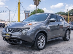 Used 2013  Nissan Juke 4d SUV AWD SV at A Motors Sales & Finance near San Antonio&comma; TX