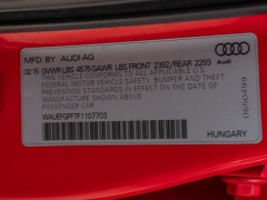 Used 2015  Audi A3 4d Sedan 2&period;0T Quattro Premium&plus; at A Motors Sales & Finance near San Antonio&comma; TX