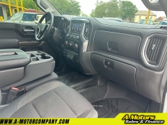 Used 2019 Chevrolet Silverado 1500 4WD Crew Cab RST at A Motors Sales & Finance near San Antonio, TX